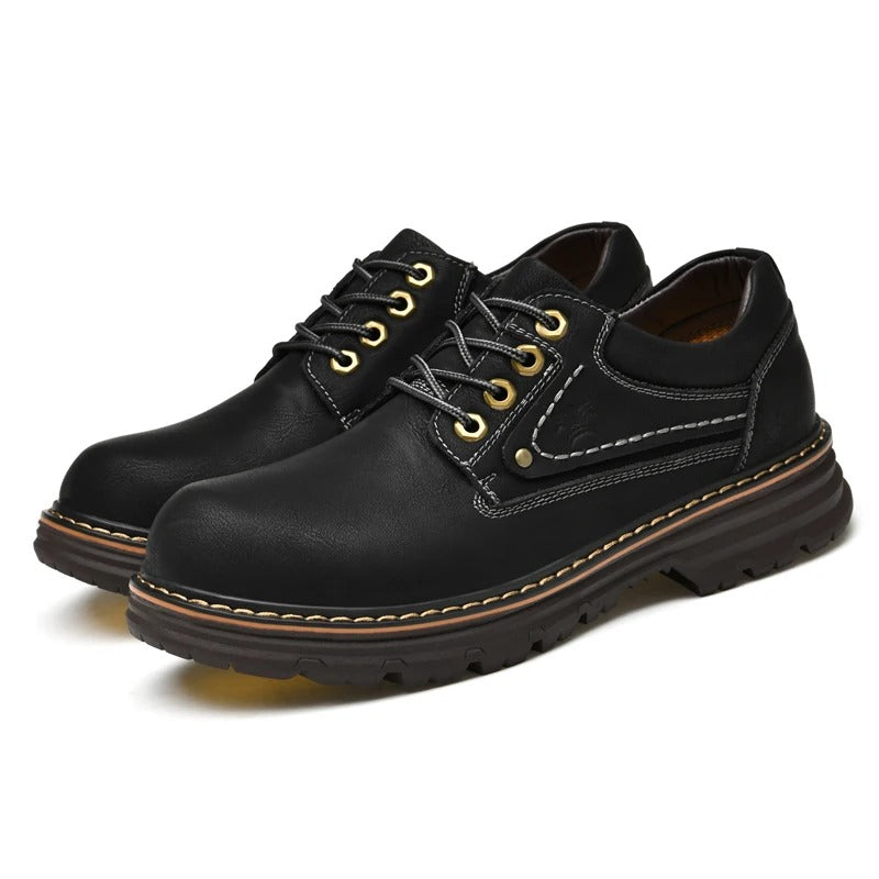 Tom Hollinger | Robuste Outdoor-Schuhe