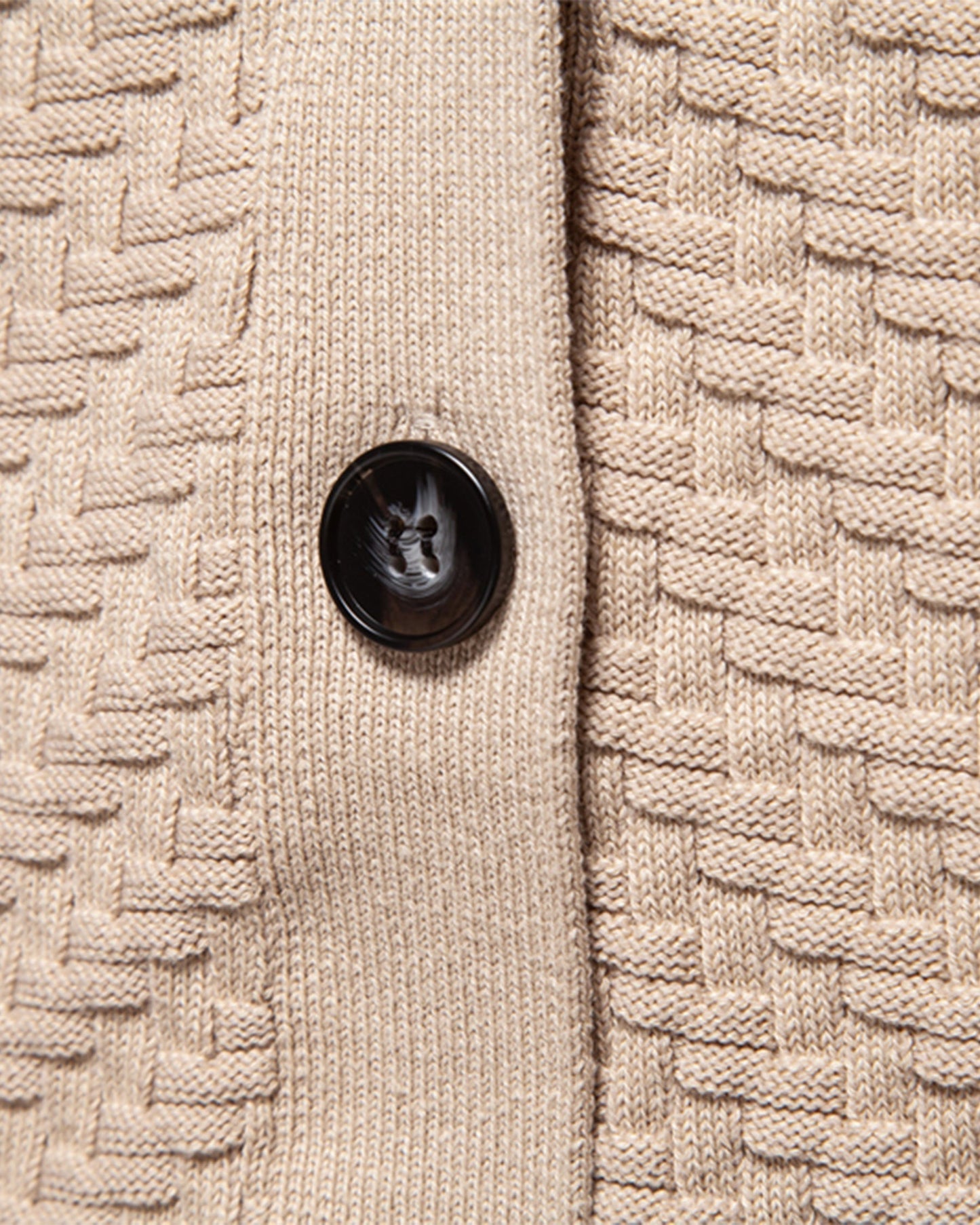 Tom Hollinger | Knitted cardigan with buttons