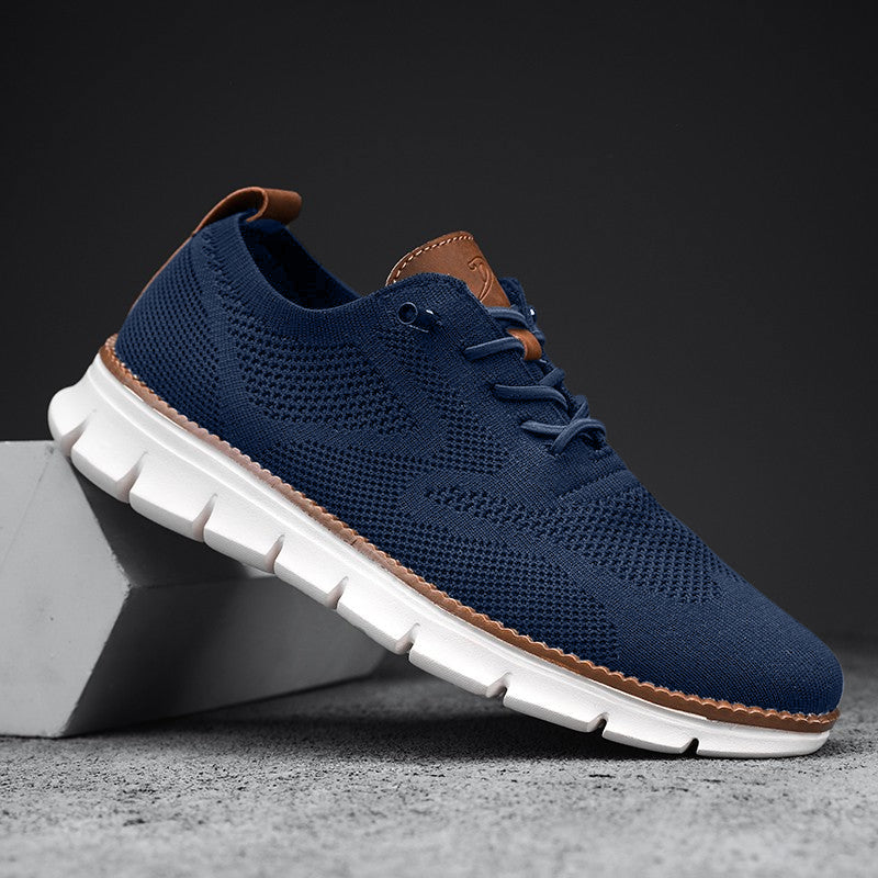Tomhollinger | Blue Urban Comfort sneakers