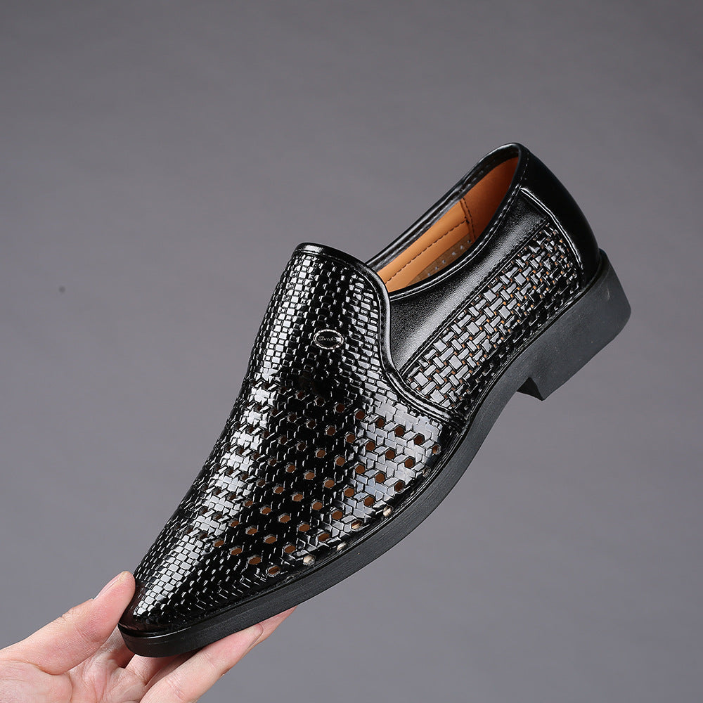 Tom Hollinger | Men's genuine leather business dress shoes