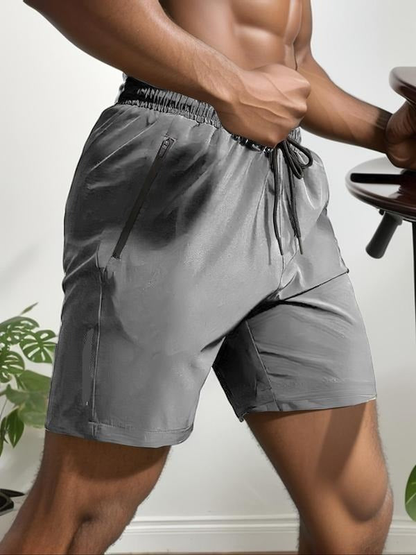 Tom Hollinger | Herren Casual Shorts mit Kordelzugbund