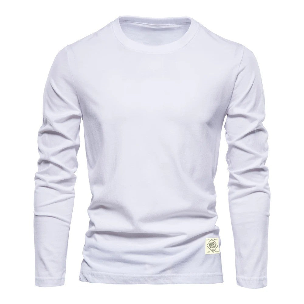 Tom Hollinger | Lässiges Langarmshirt