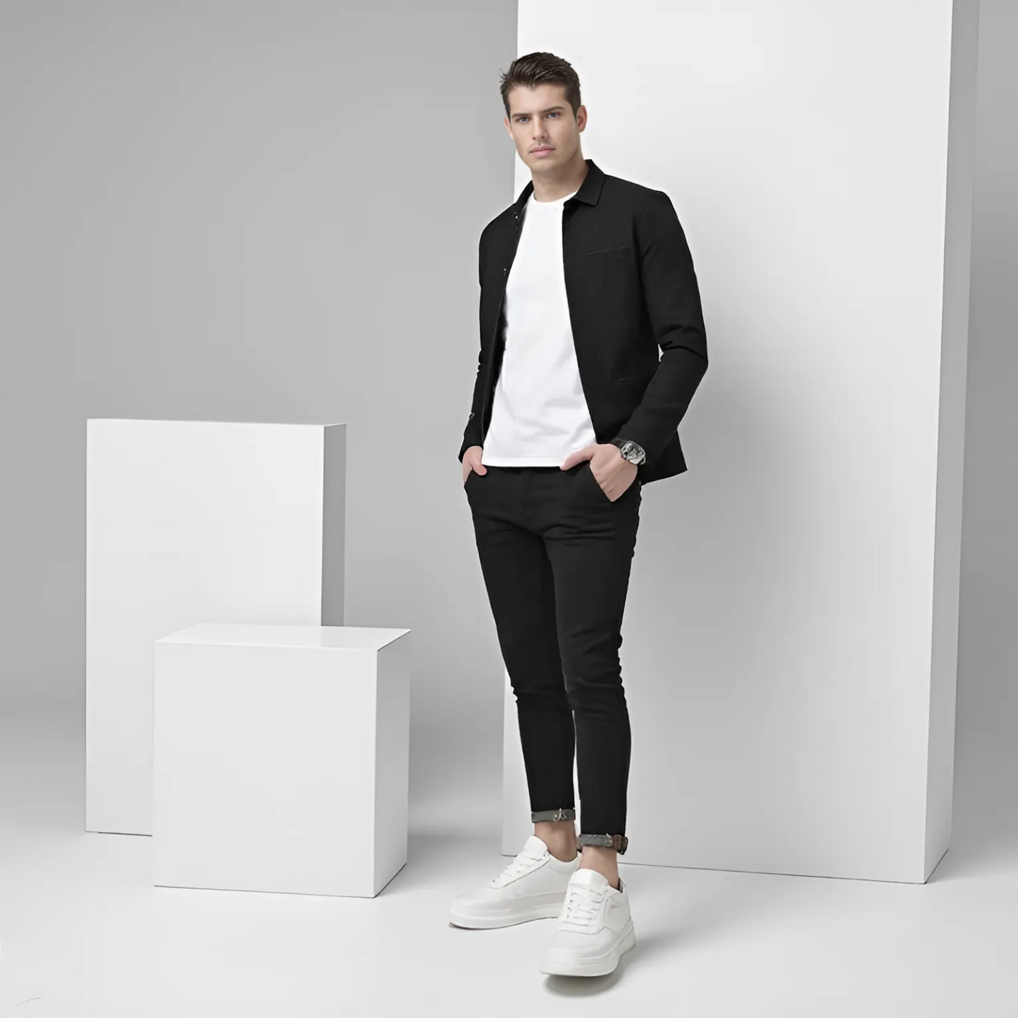 Tom Hollinger | Stilvolle Sportschuhe für Herren
