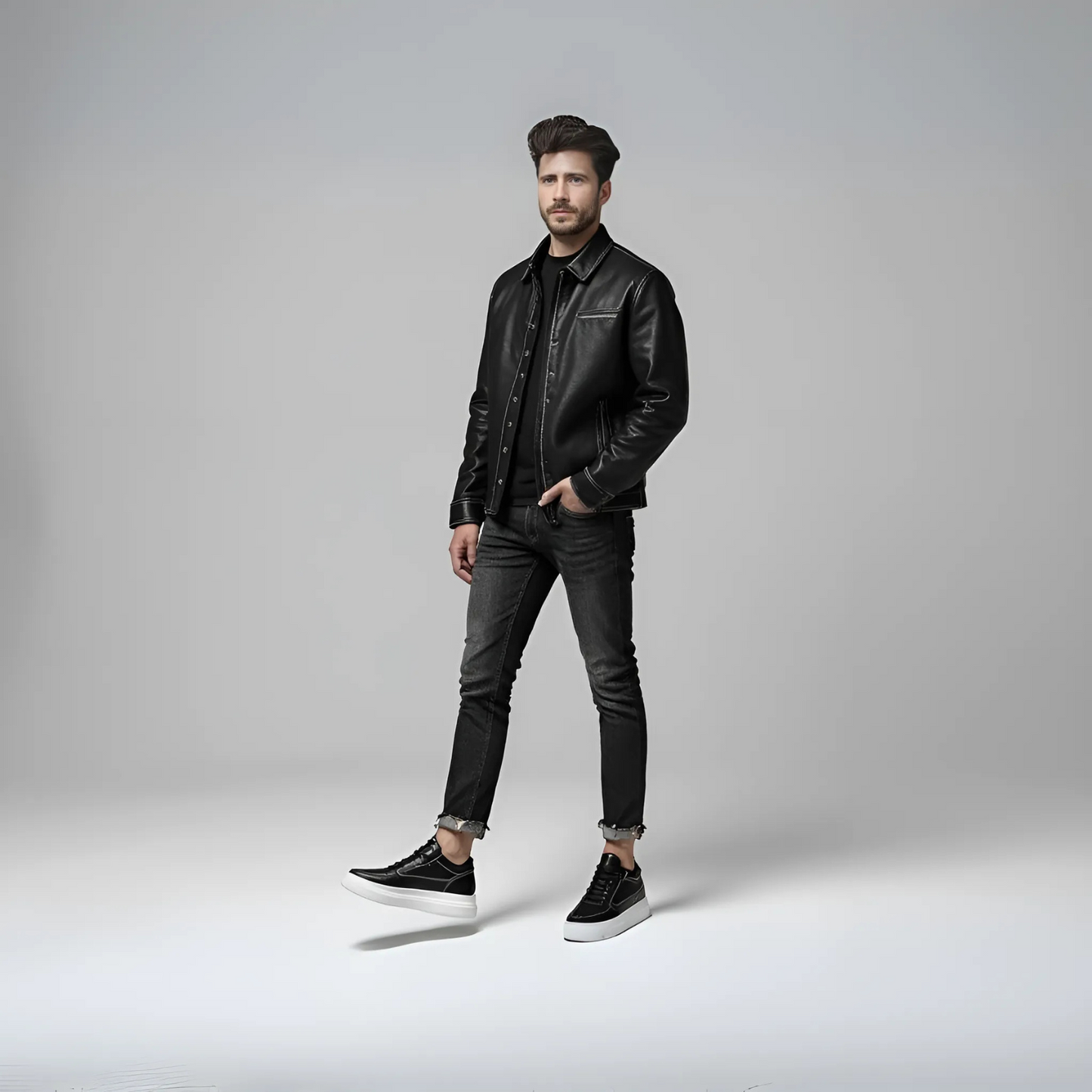 Tom Hollinger | Stilvolle Sportschuhe für Herren