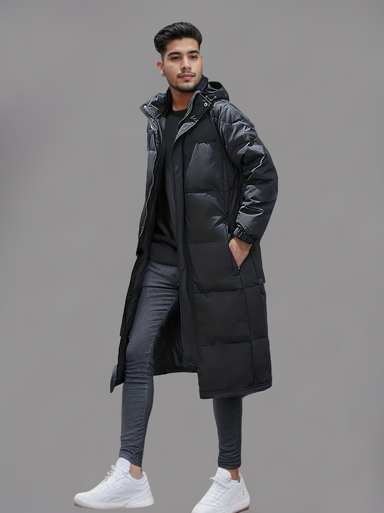 Tom Hollinger | Men's buffer coat