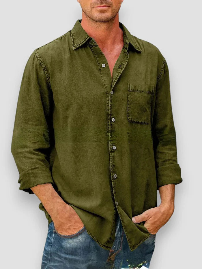 Tom Hollinger | Long -sleeved shirt