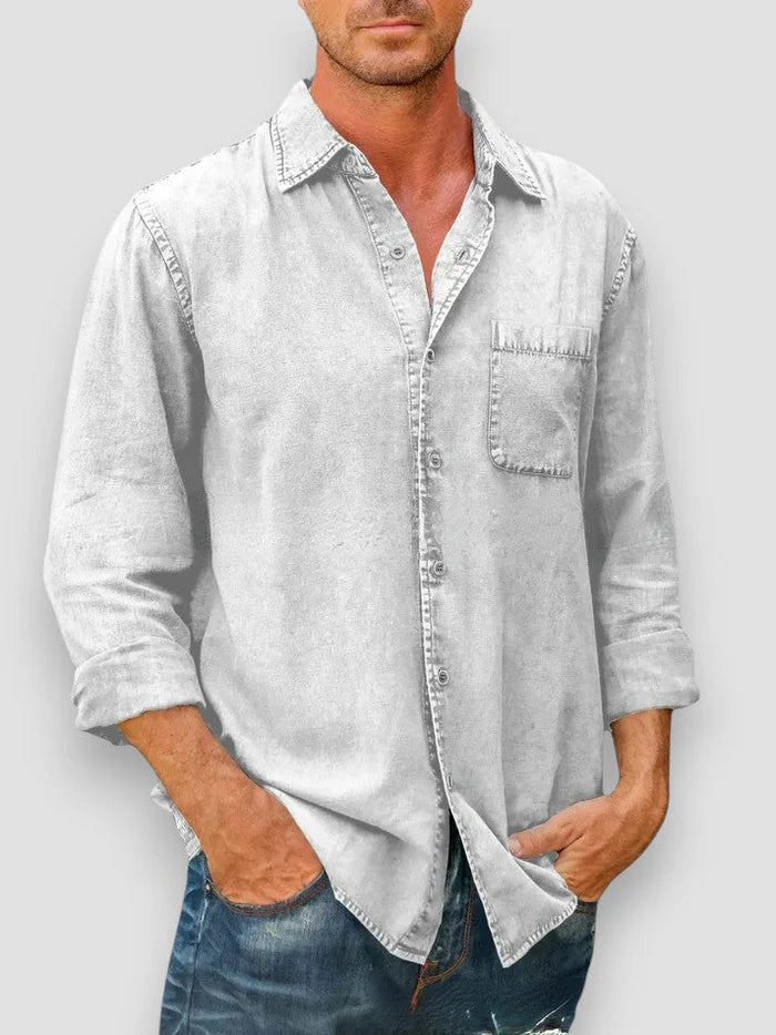 Tom Hollinger | Long -sleeved shirt
