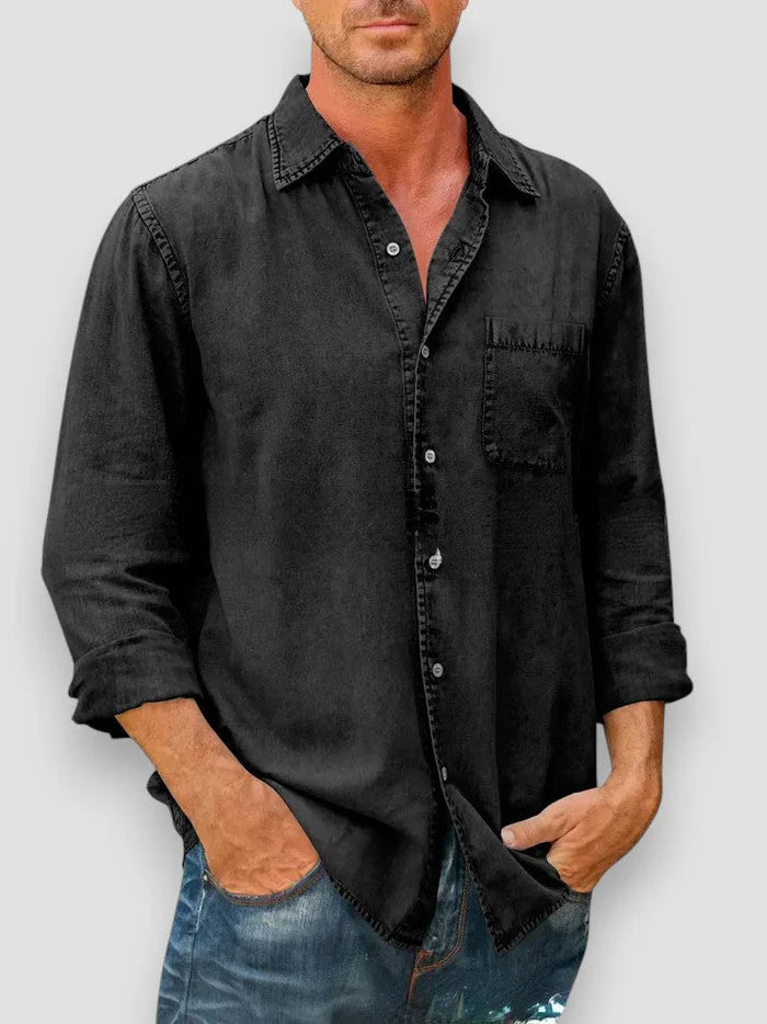 Tom Hollinger | Long -sleeved shirt