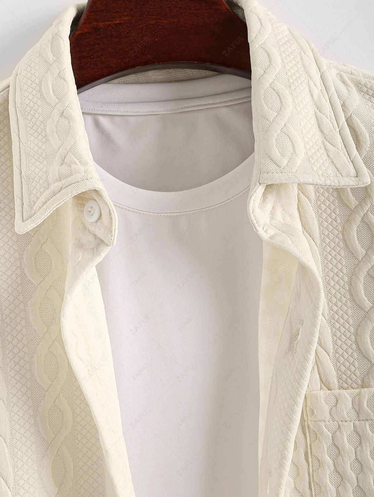 Tom Hollinger | Light summer top and shorts set for women