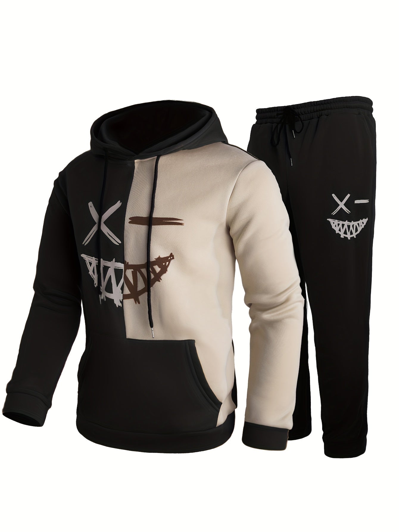 Tom Hollinger | Kapuzenpullover und Jogginghose Set