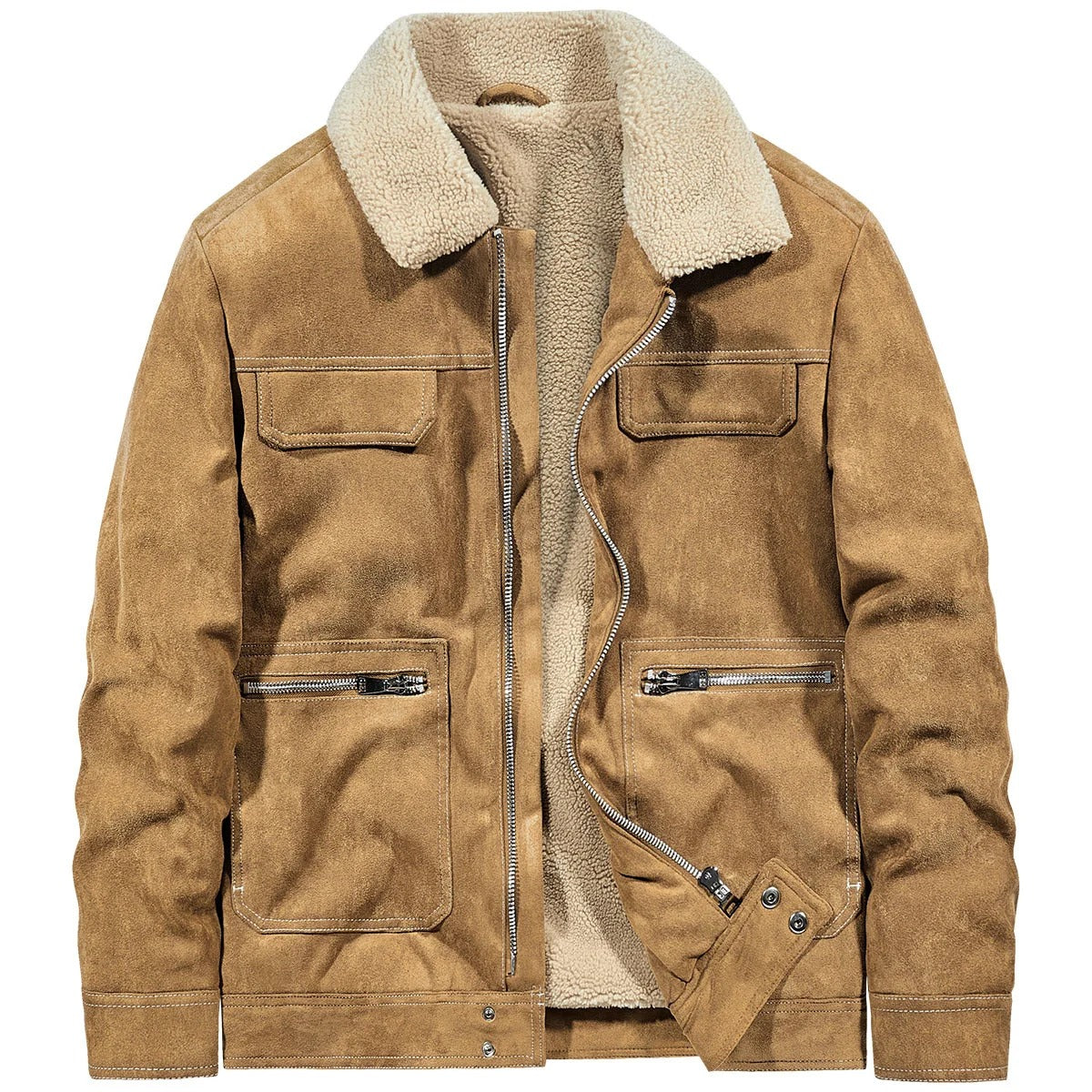 Tom Hollinger | Retro Reversjacke