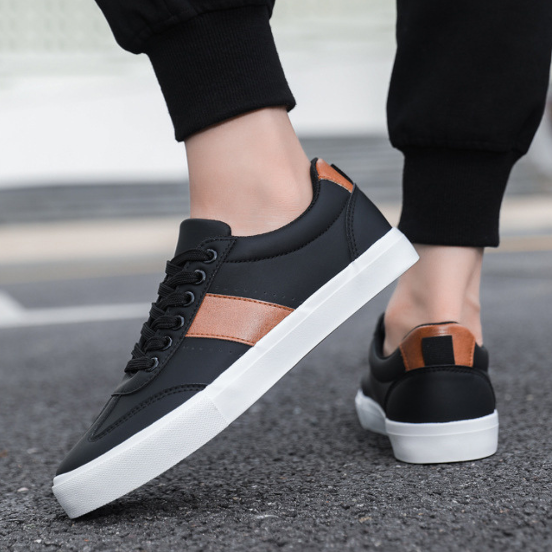 Tom Hollinger | Atmungsaktive leichte Herrensneaker