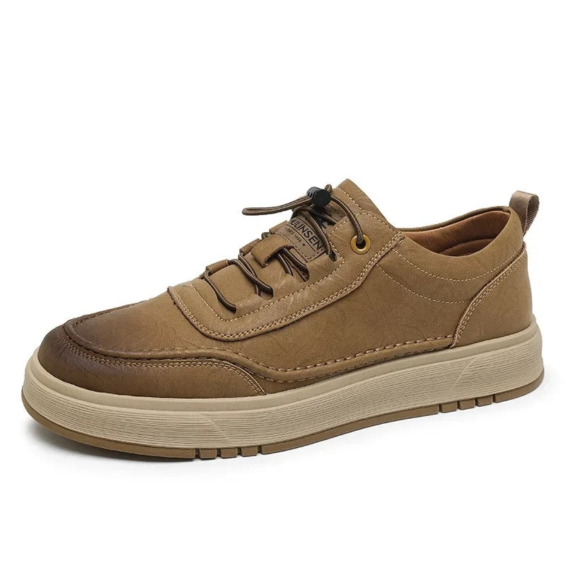 Tom Hollinger | Stylische Leder-Sneaker