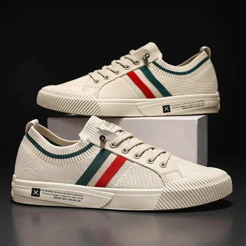 Tom Hollinger | Modische Strick Sneaker