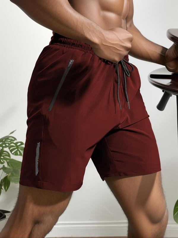 Tom Hollinger | Herren Casual Shorts mit Kordelzugbund