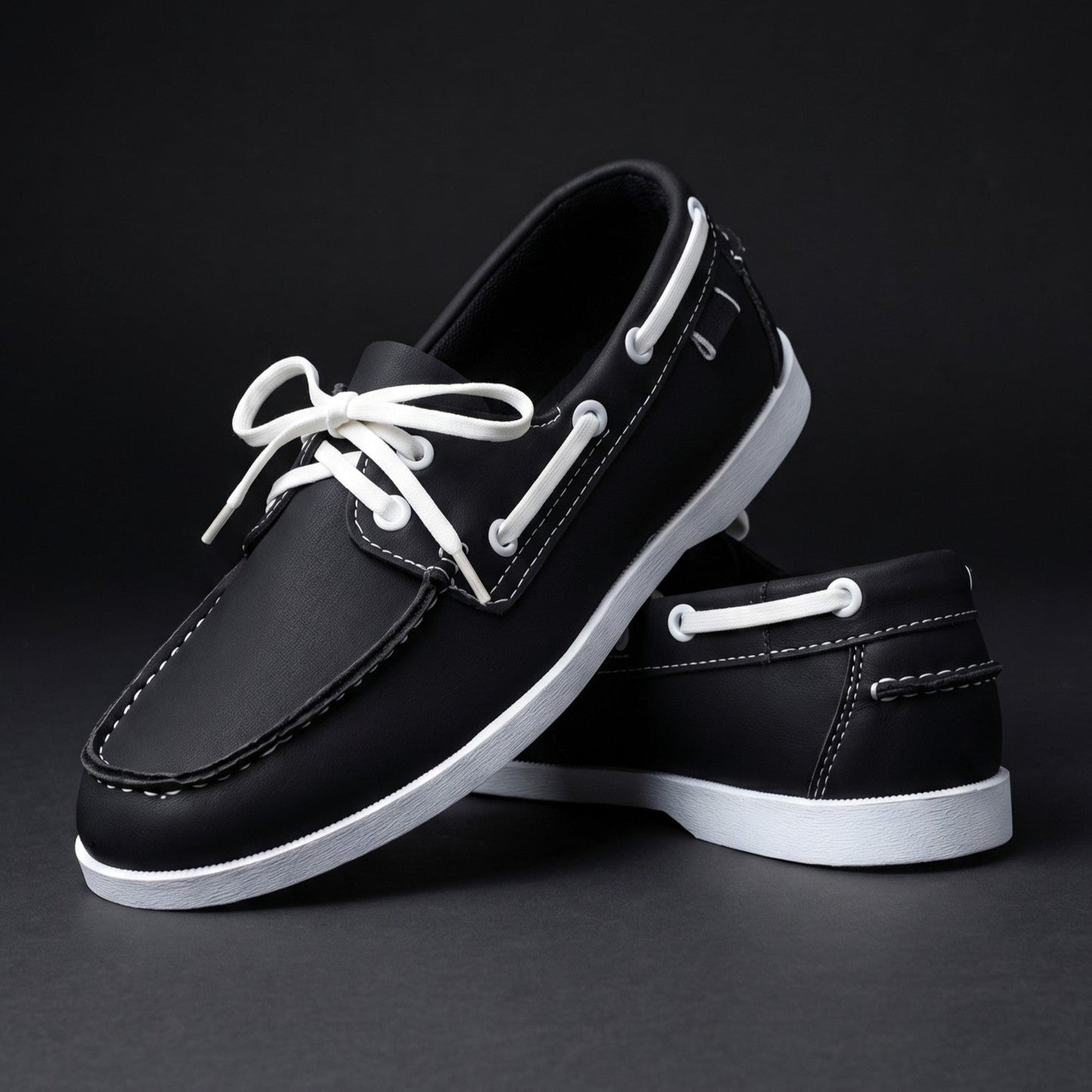 Klassische Loafer Mit Gepolsterter Innensohle