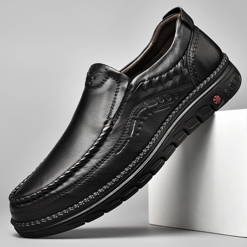 Tom Hollinger | Leder Loafers