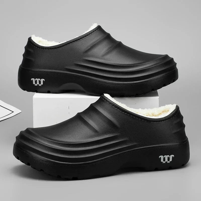 Tom Hollinger | Waterproof shoes