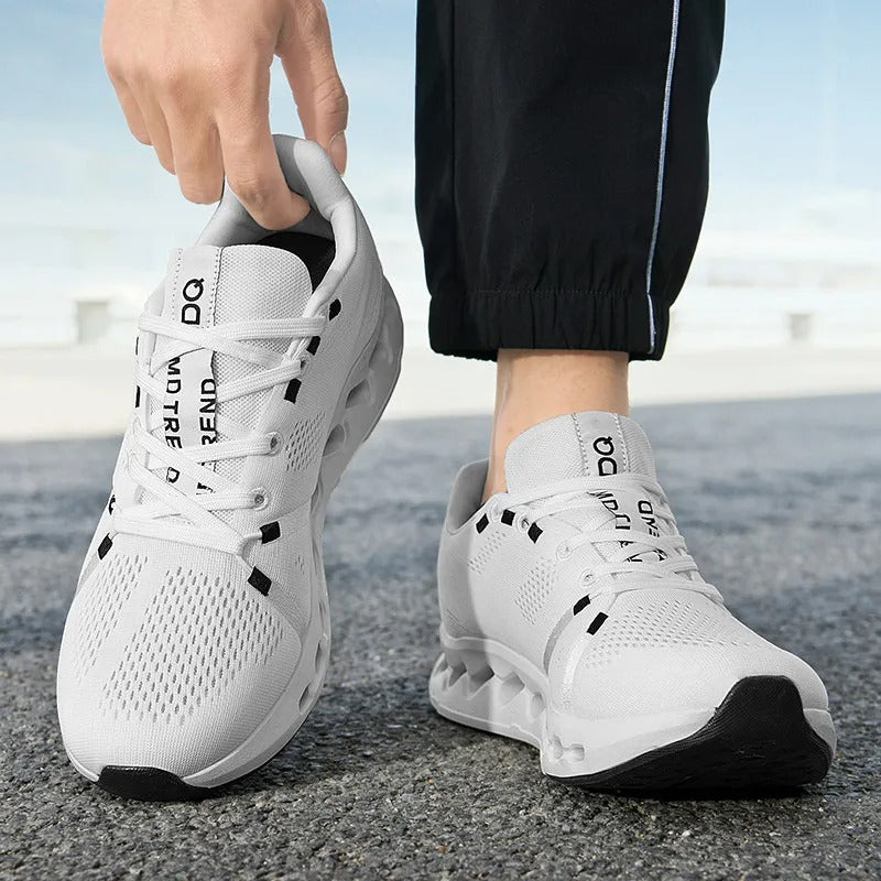 Tom Hollinger | Atmungsaktive Mesh-Laufschuhe für Herren