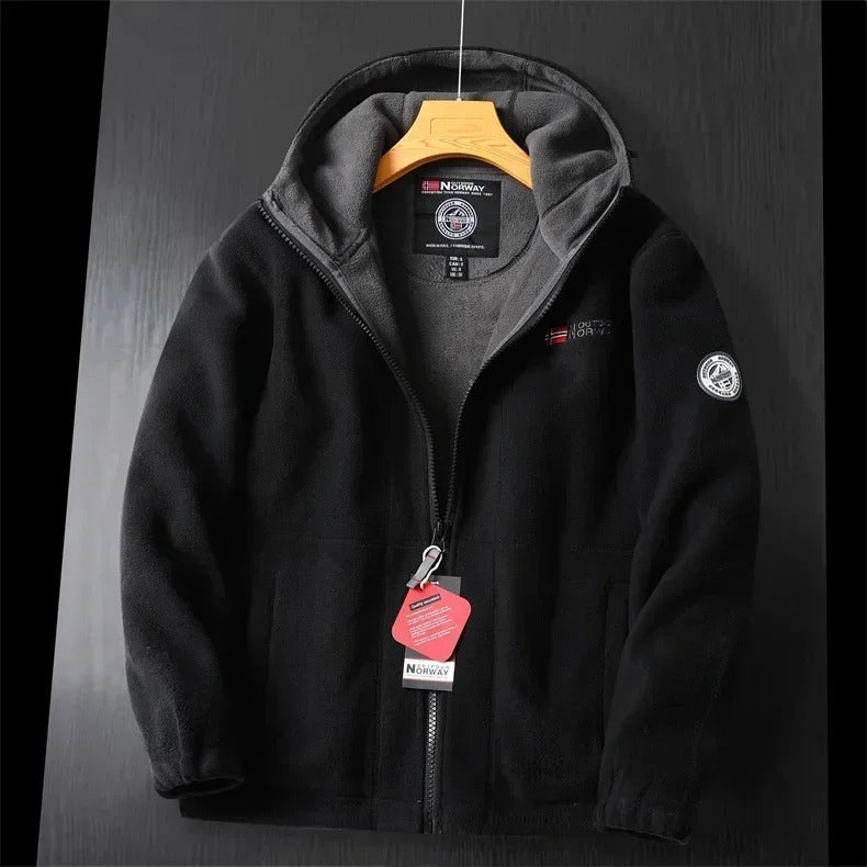 Tom Hollinger | Heritage fleece jacket