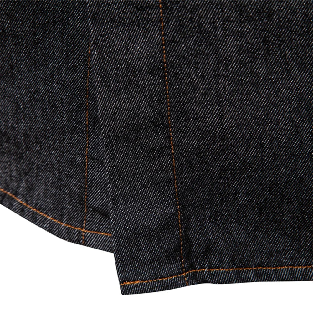 Tom Hollinger | Men's cotton jeans shirt