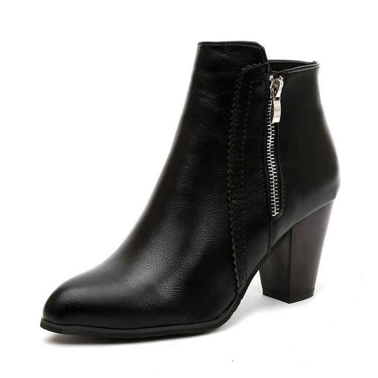 Tom Hollinger | Damen Stiefeletten