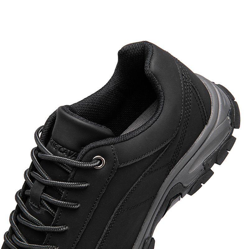Tom Hollinger | Herren Leder Sneakers