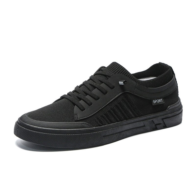 Herren Slip On Sneaker Atmungsaktiv Für Den Alltag