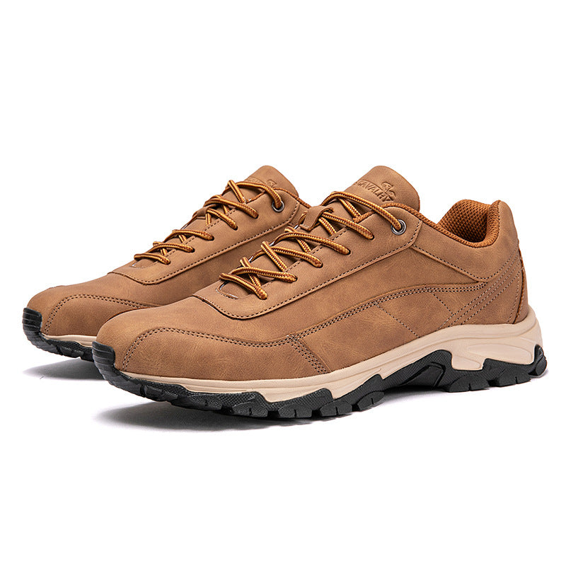 Tom Hollinger | Herren Leder Sneakers
