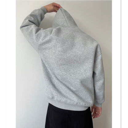 Herren-Hoodie mit bequemer Passform für entspannte Alltagslooks