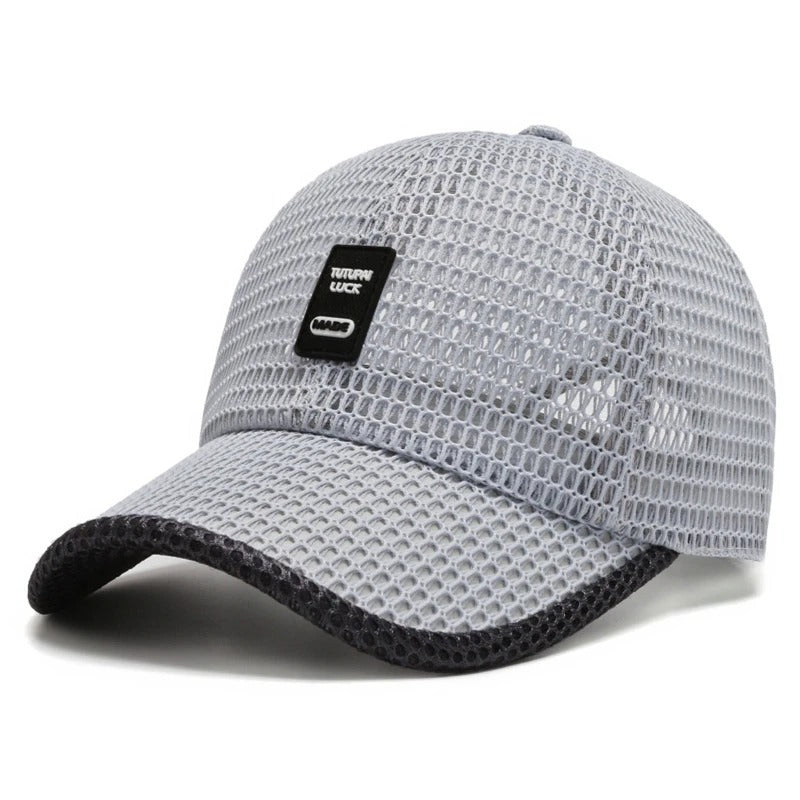 Tom Hollinger | Atmungsaktive Mesh-Cap