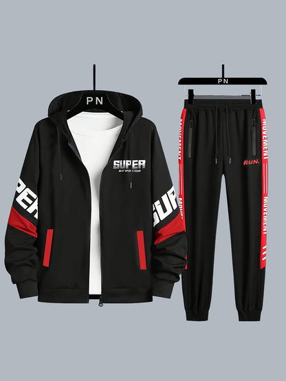 tracksuit set