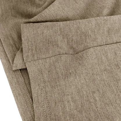 Herren Pullover mit Viertelreißverschluss und Farbblock-Stretch