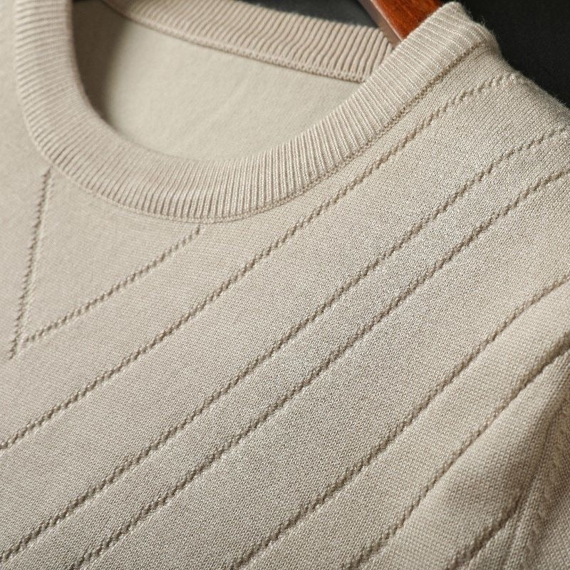 Tom Hollinger | Supreme cashmere shirt for men