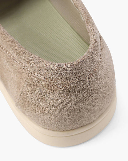 Tom Hollinger | Herren Wildleder Slipper Slip-On Business Schuhe