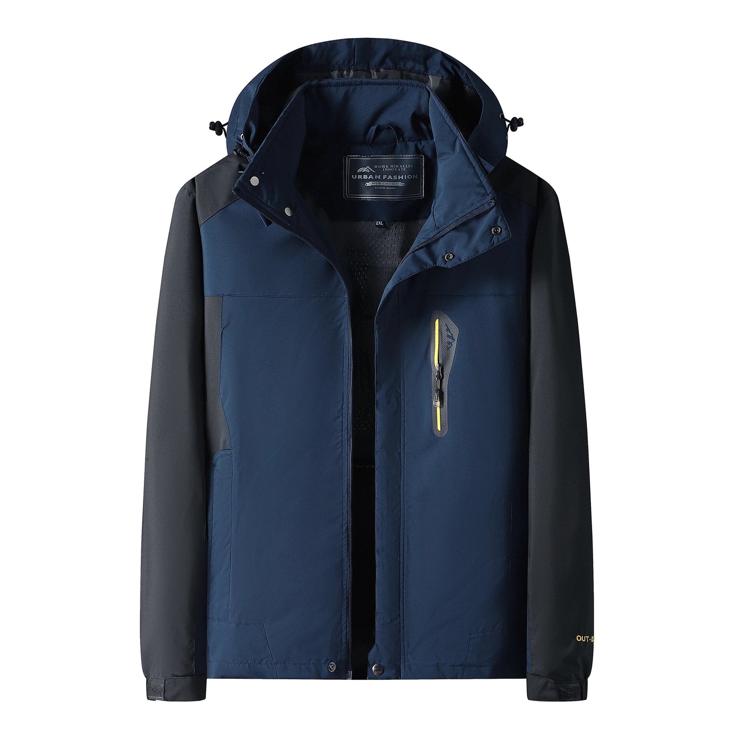 Tom Hollinger | Wind- und wasserdichte Outdoor-Jacke