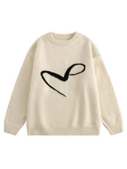 Tom Hollinger | Gemütlicher entspannter Strickpullover für Herren