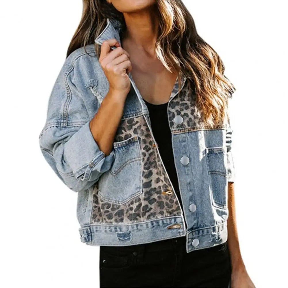 Tom Hollinger | Trendy denim jacket