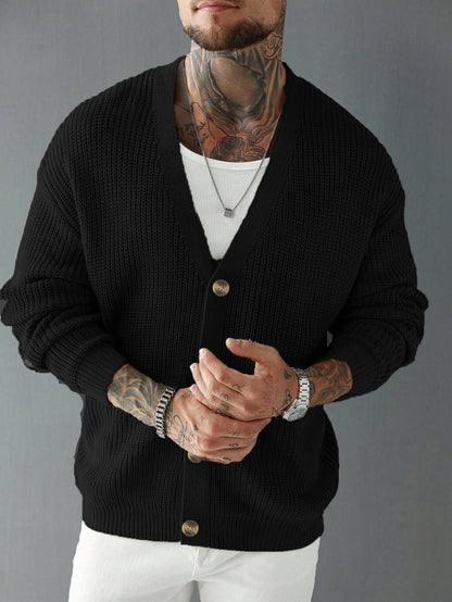 Damen-Cardigan als vielseitige Ergänzung für den Lagenlook