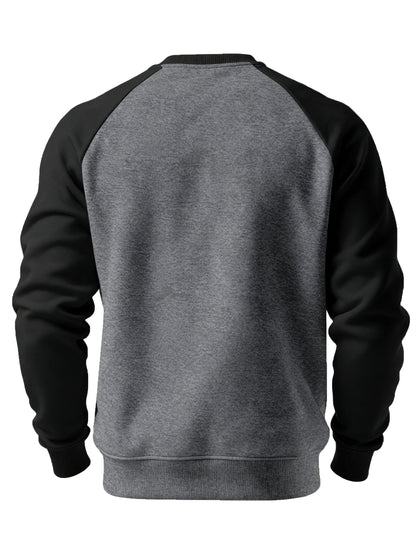 Sportliches Herren-Sweatshirt für bequeme Freizeitlooks