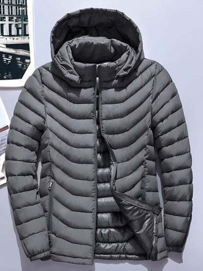 Leichte Steppjacke für Herbst und Winter
