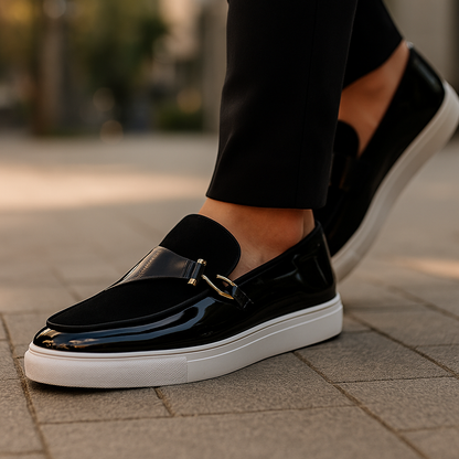 Eleganter Herrenloafer für Business- und festliche Anlässe