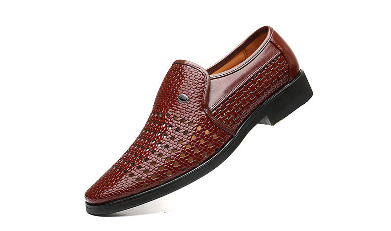 Tom Hollinger | Men's genuine leather business dress shoes