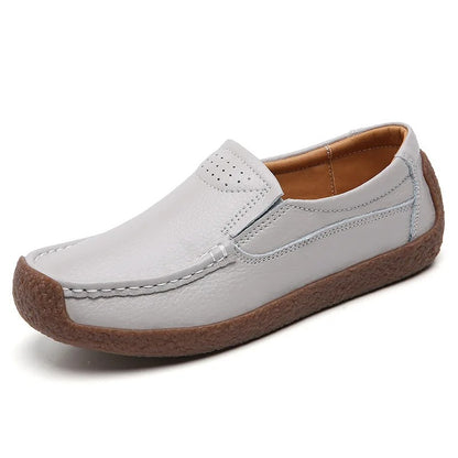 Tom Hollinger | Comfortable leather moccasins