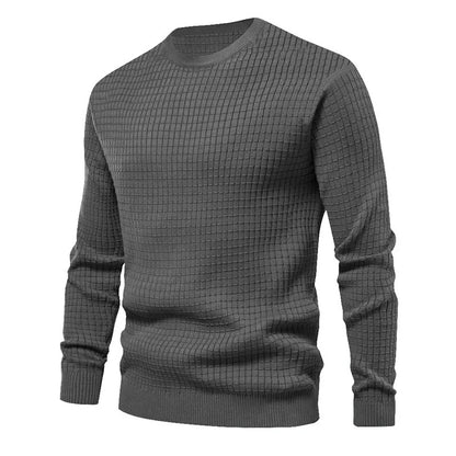 Tom Hollinger | Moderner Herren Strickpullover