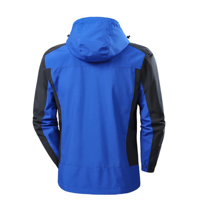 Tom Hollinger | Wind- und wasserdichte Outdoor-Jacke