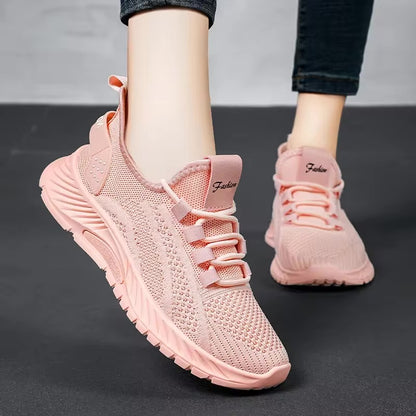 mesh sneakers for women