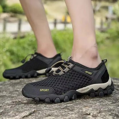 Tom Hollinger™ - Breathable outdoor sports sneakers