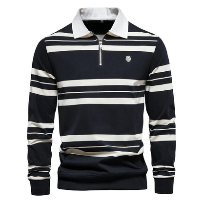 Tom Hollinger | Men's long-sleeved polo shirt