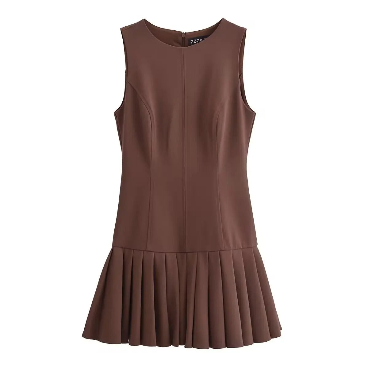 <tc>Tom Hollinger | Chic Sleeveless Mini Dress</tc>